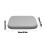 Foam Seat Cushion Slow Rebound Removable Washable 3