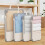 Boîtes de rangement pour placard, lot de 4, avec couvercles. 1