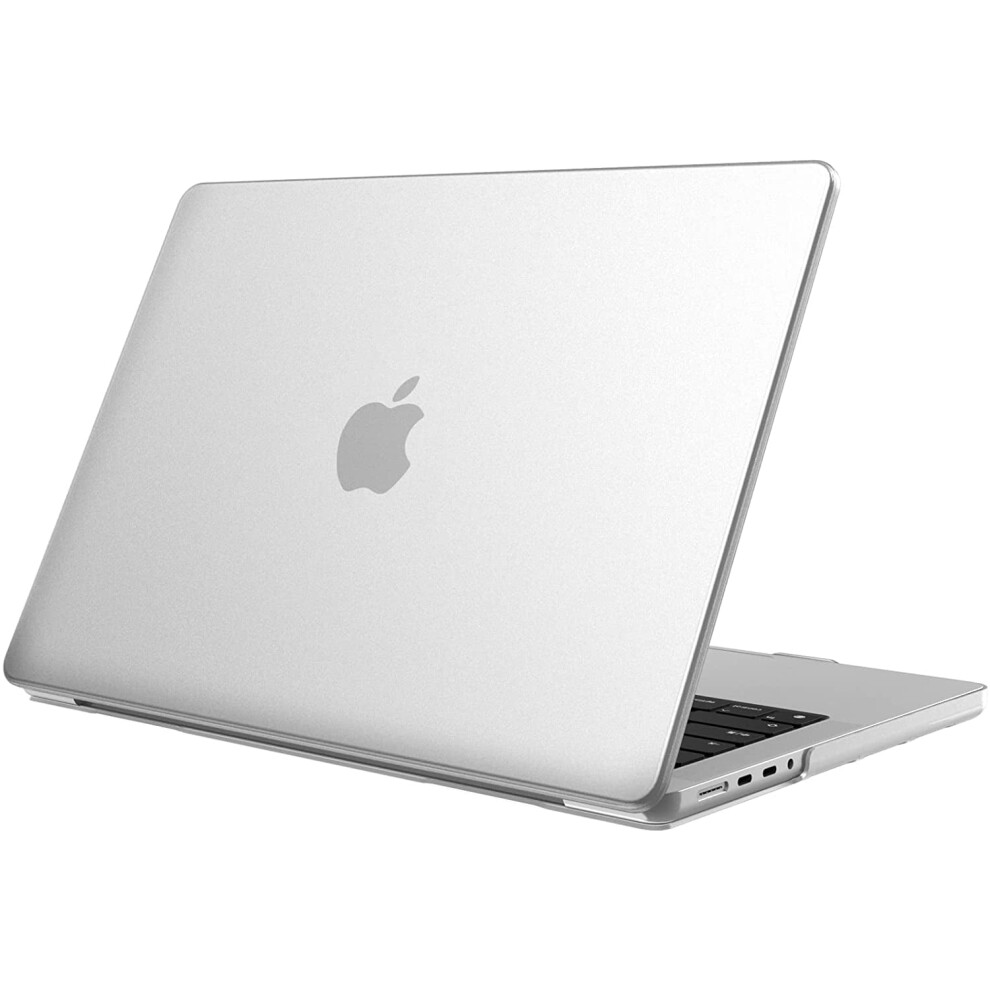 Case Compatible With Macbook Pro 14 Inch A2992/A2918/A2779/A2442 (2021Â2023) Â Snap-On Hard Shell For M3/M2/M1 Pro/Max With Touch Id 9028731203201
