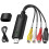 Μετατροπέας ήχου/βίντεο USB2.0 - Ψηφιοποίηση και επεξεργασία βίντεο από οποιαδήποτε 1