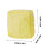 Oppbevaringspose for bind i vanntett polyester, 13x13x5cm 3