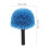 Spider Web Duster Round Brush for High Areas Corners 1 Set Gutter Dusting Cleaner Tool 2