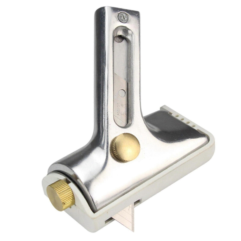 Push Cutter Carpet Tool Carpet Cutting Tool For Trimming Pvc Spiral Flooring 6485316773963
