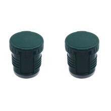 2X Replacement Stopper Compatible with Stanley Thermos Classic, Vacuum Insulated Wide Mouth 1.1 QT and 2 QT Water Bottle Lid Part