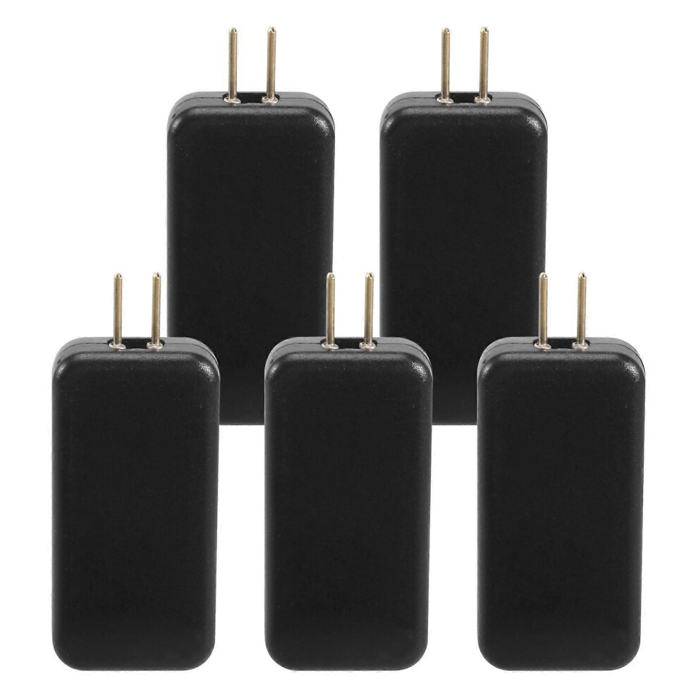 5Pcs Car Airbag Simulator Detection Tool Srs Resistor Fault Finding Diagnostic Tool Universal Car Airbag Inspection Tool 6485316775653