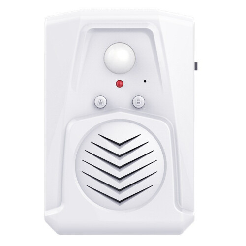 Voice Reminder Motion Sensor Sound Player for Home Security Alarm