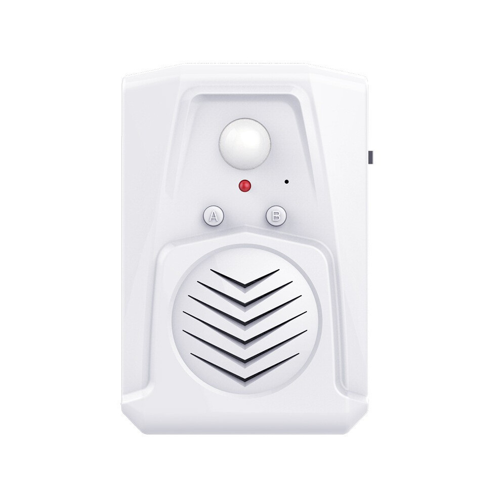 Voice Reminder Motion Sensor Sound Player For Home Security Alarm 6485316774151