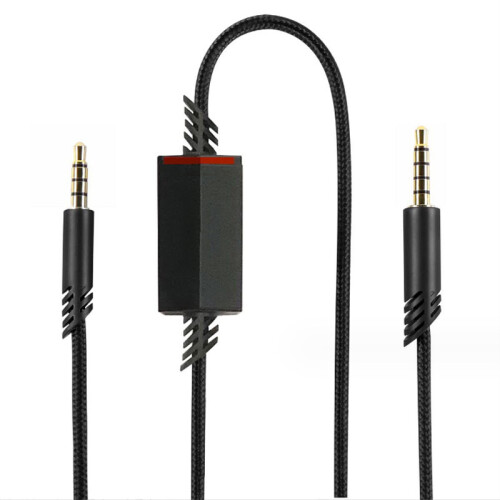 Replacement Earphone Cable Compatible with Astro A40 Headset,Audio Cable for Astro A10/A40 Gaming Headset,for PS5 Xbox Controller