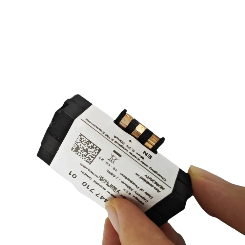 Telematics Battery Compatible With Bmw 84102447710 6485316775356
