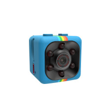 SQ11 1080P Sport DV Mini Night Vision Monitor Concealed Camera Car DV Digital Video Recorder