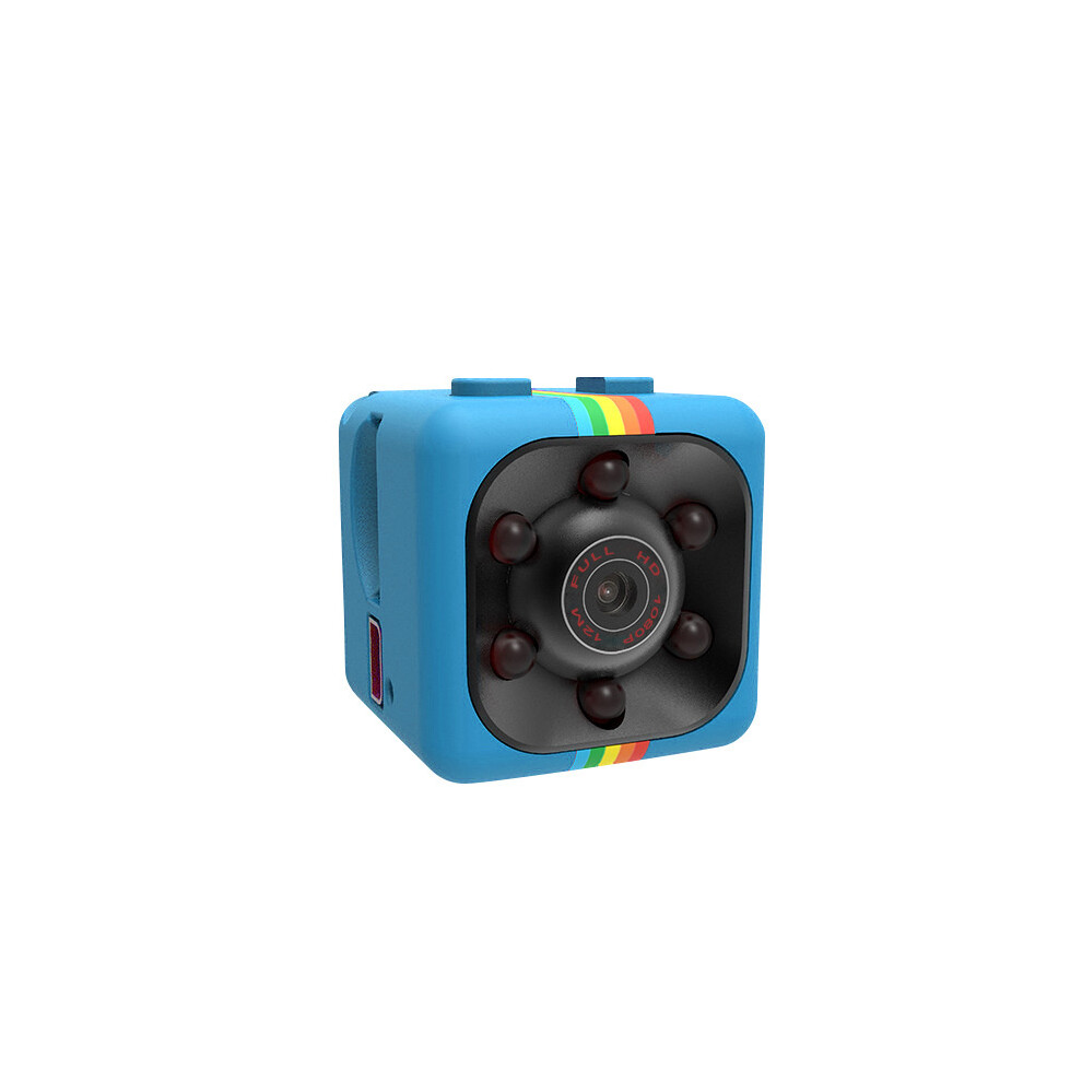 Sq11 1080P Sport Dv Mini Night Vision Monitor Concealed Camera Car Dv Digital Video Recorder 6485316775516