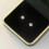 Solitaire CZ Stud Sterling Silver Screw Back Stud Earrings A1533-Gold-3mm 4