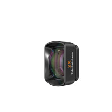 2026 2X Telephoto Lens Compatible with DJI Pocket 3, Long Distance Zoom Camera Lens for Photography