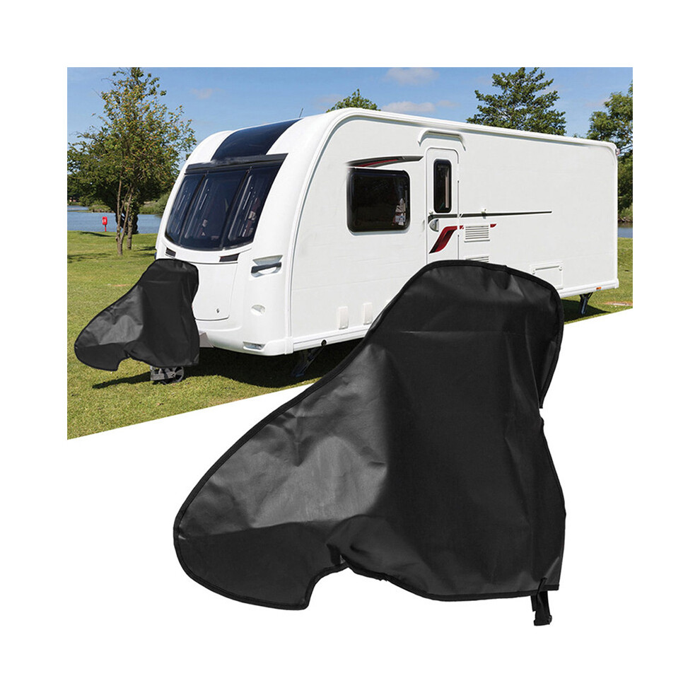 Drawbar Cover Caravan Towing Hitch Cover Drawbar Cover For Trailers And Caravans Drawbar Protection Cover 6485316774618
