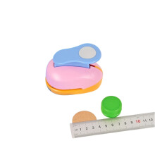38mm Craft Hole Circle Punch Handmade Scrapbook Paper Puncher Different Size of Scrapbooking Punches