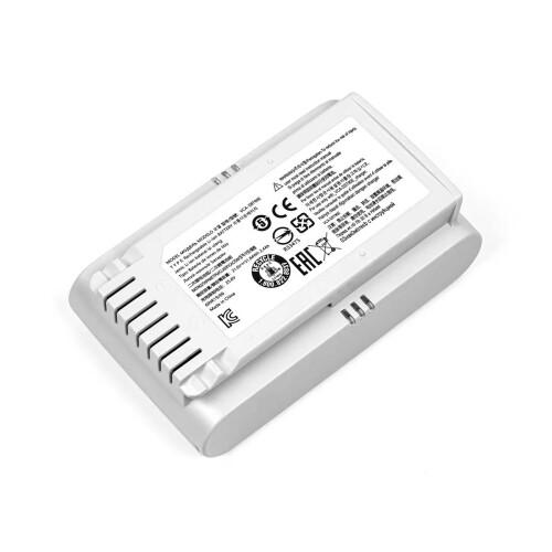 Μπαταρία ηλεκτρικής σκούπας 2026 21.6V 5000mAh συμβατή με ασύρματη Samsung Jet 70 με εκ