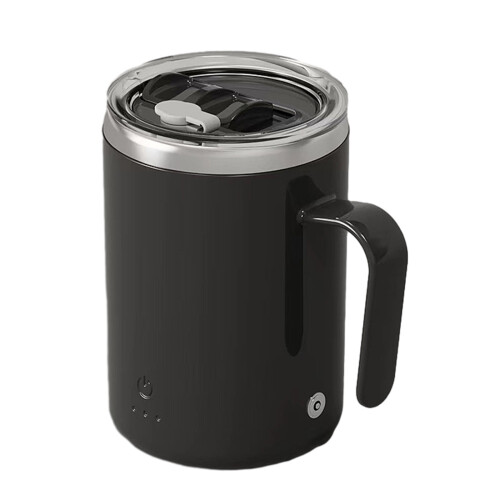Tazza da caffè automatica magnetica in acciaio inox da 400 ml 1