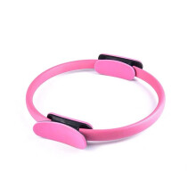 Pilates Ring, Yoga Ring Premium Resistance Ring Circle, Pilates Circle, Yoga Equ
