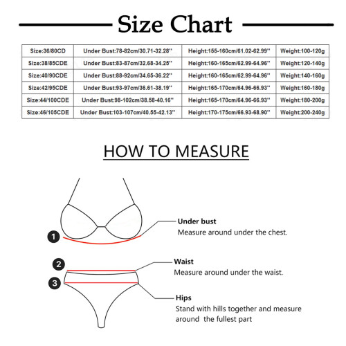 Bras Full Coverage Push-Up Yoga Bra Lace White 42E 2