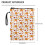 Bible case lightweight polyester waterproof book organizer 8