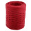 Raffia String Red 1 Roll 100m for Wrapping 7