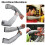 Level 5 HPPE cut-resistant sleeves provide protection for chainsaw work 4