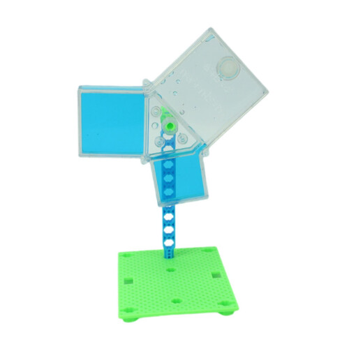 Pythagorean Theorem Experiment Set Demonstration Model DIY Mathematical Geometry Learning Game Teaching Aid for Primary Teens 2