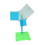 Pythagorean Theorem Experiment Set Demonstration Model DIY Mathematical Geometry Learning Game Teaching Aid for Primary Teens 5