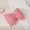 Bowknot Sofa Cushion Pink 15x12in Plush Throw Pillow 3