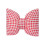 Bowknot Sofa Cushion Pink 15x12in Plush Throw Pillow 6