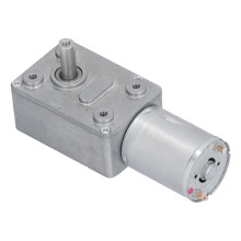 DC12V Schneckengetriebemotor 30U/min Kupfer 4632-370 für Fenster- und Türöffner