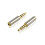Adaptér 3,5mm jack, adaptér z 3,5mm samec na 2,5mm samice, adaptér pro sluchátka 2