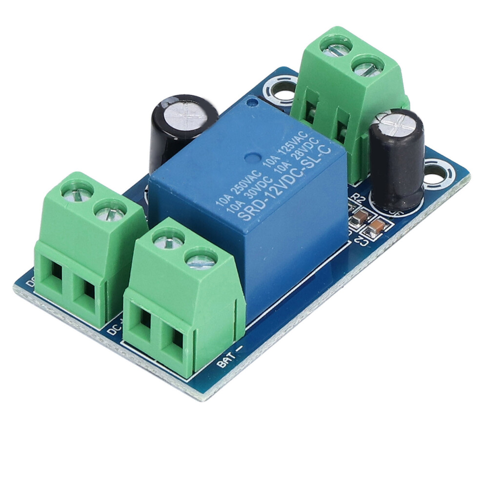 Battery Controller Module Dc 12V-48V 10A Emergency Power Switch 6921390759474