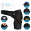 Shoulder Brace with Pressure Pad for Rotator Cuff and AC 6