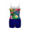 Γυναικείο μαγιό Tankini με φλοράλ print και χωριστή πλέξη, σετ δύο τεμαχίων, για μεγάλες 6