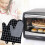 Gants de cuisine protection thermique (lot de 2) 1
