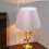 Lamp Shade Drum Style for E14/E27 Base Desk or Wall Lamp 2