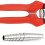 Kit de remplacement de ressort pour sécateur (1 paire) 6