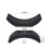 Dumbbell Saddle Rack Rubber Holder Stand 10 pcs 5