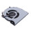Ανεμιστήρας ψύξης CPU για HP EliteBook Folio9470m SPS: 702859-001για σειρά φορητών υπολογιστών 4