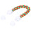 Brrnoo Bird Parrot U-Shaped Cotton Rope Perch 5