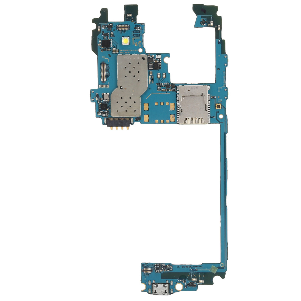 Main Motherboard Replacement For Samsung J500f 16Gb Pcb Cable-Based 9301390760002