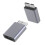 USB C till Micro B USB3.0-adapter Typ C hona till Micro B hane Snabbladdnings-USB 2