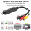 Adapter, Portable Converter, To For Or /DVD/cable Box PS3/ 360/- Player 4