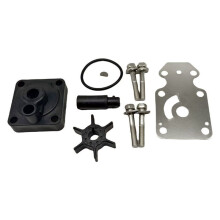 68T-W0078-00 68T-W0078-01 68T-W0078-02 Water Pump Kit for Marine 4-Str 6HP 8HP 9.9 Outboard 18-3410 63V-44301