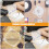 HOMEMAXS 10pcs Plastic CD Storage Boxes Empty DVD Protective Box Disc Plastic Case 7