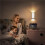Night Lights Plug Into Wall Dimmable LED Wall Lights with Light Sensor 3 Temperatures Nightlight for Bedroom EU Plug 6
