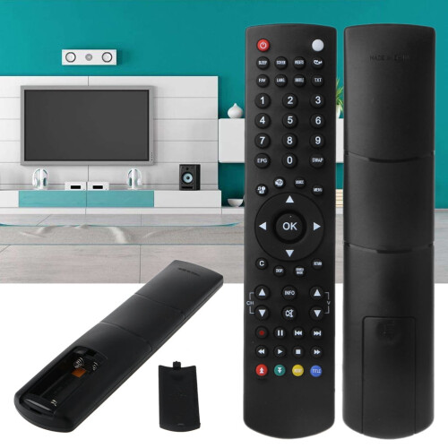 Universal TV Remote Control Replacement for Toshiba RC1910 Smart Remote Controller Media Player Smart Remote for Hitach 1