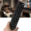 Universal TV Remote Control Replacement for Toshiba RC1910 Smart Remote Controller Media Player Smart Remote for Hitach 3
