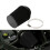 Universal Air Intake Cone Filter 3 Inch 76mm Black 6